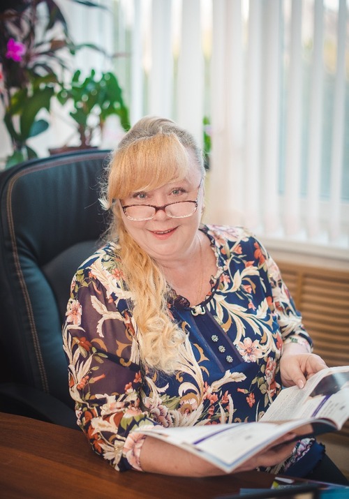 Новый Топ-Менеджер.