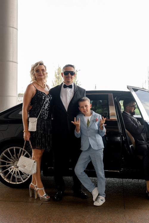 Юбилейный вечер Maik'Loriss