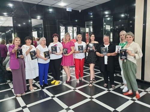 Бизнес-встреча организации ИВЭ в Краснодаре.