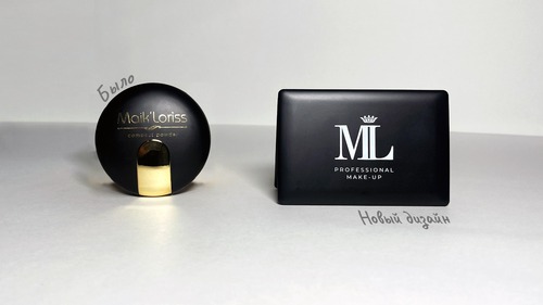 Компактная Пудра FaceControl