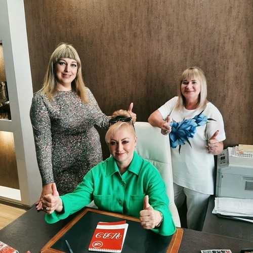 Бизнес-встреча организации ИВЭ в Орехово-Зуево