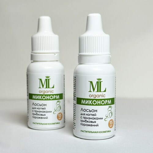 Лосьон для ногтей Миконорм, 15 мл