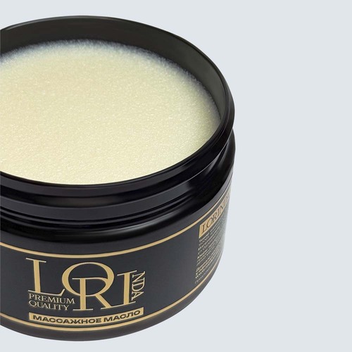 Массажное масло Lorinda, 250 мл