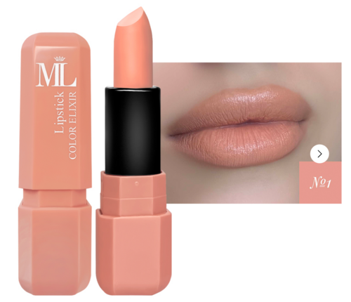 Губная помада Color Elixir Lipstik (01)