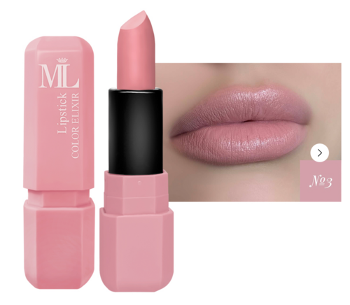 Губная помада Color Elixir Lipstik (03)