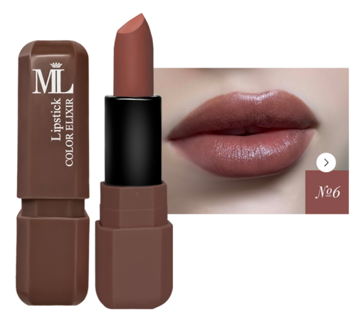 Губная помада Color Elixir Lipstik (06)