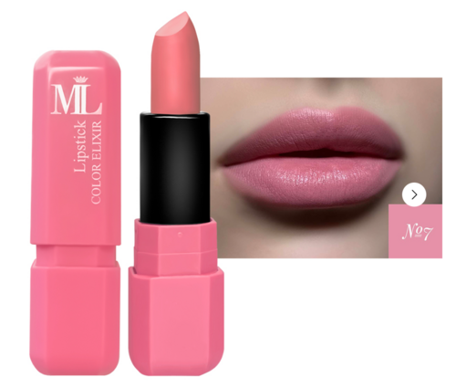 Губная помада Color Elixir Lipstik (07)