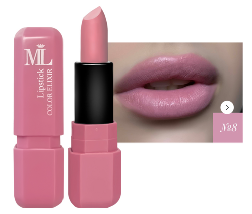 Губная помада Color Elixir Lipstik (08)