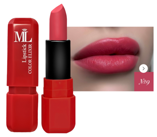 Губная помада Color Elixir Lipstik (09)