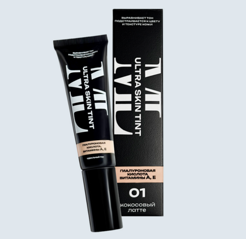 Тональный крем ULTRA SKIN TINT, 30 мл (кокосовый латте)