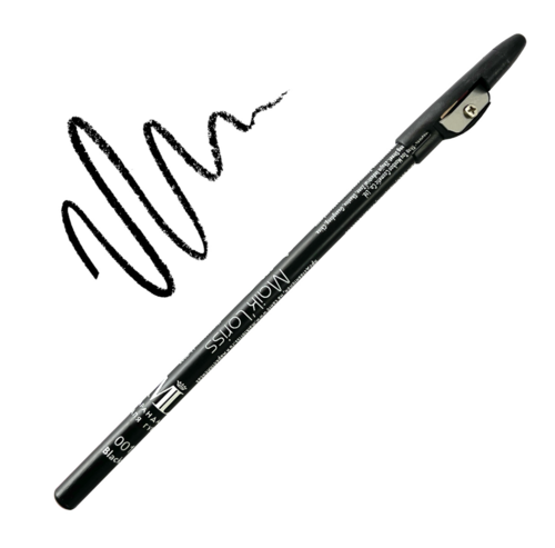 Карандаш для глаз и бровей (01)