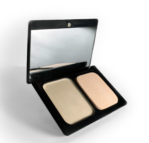 Компактная Пудра FaceControl, 10 гр (02)