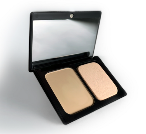 Компактная Пудра FaceControl, 10 гр (03)