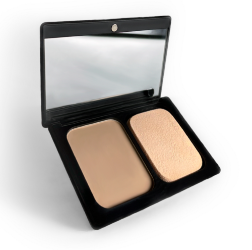 Компактная Пудра FaceControl, 10 гр (04)