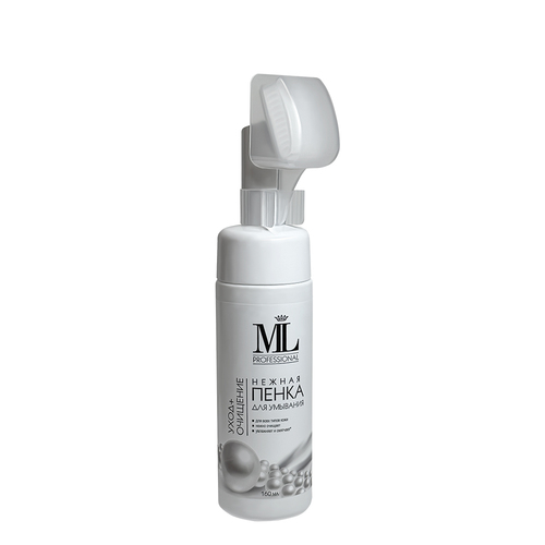 Нежная пенка для умывания, 160 мл