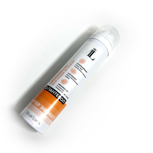 Д-Пантенол Аэрозольный крем для ухода за кожей, 90 мл