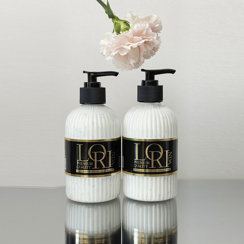 Крем для тела с фосфолипидами Lorinda, 300 мл