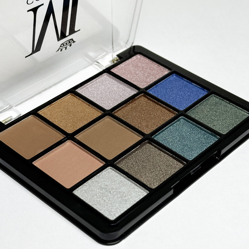 Тени для век Color Elixir Eye shadow №1