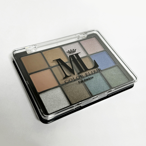 Тени для век Color Elixir Eye shadow №1