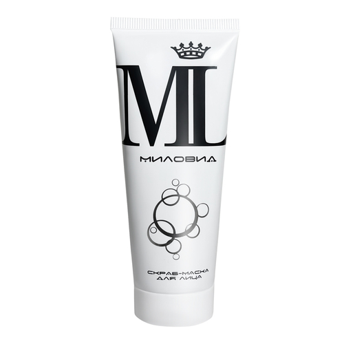 Скраб-маска для лица "Миловид"
