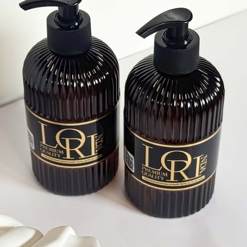 Парфюмированный гель для душа Lorinda, 400 мл