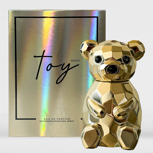 Парфюм МИШКА ТОЙ Золотой "TOY Gold" | 75 мл