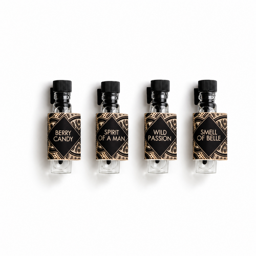 Пробники Grand Parfum